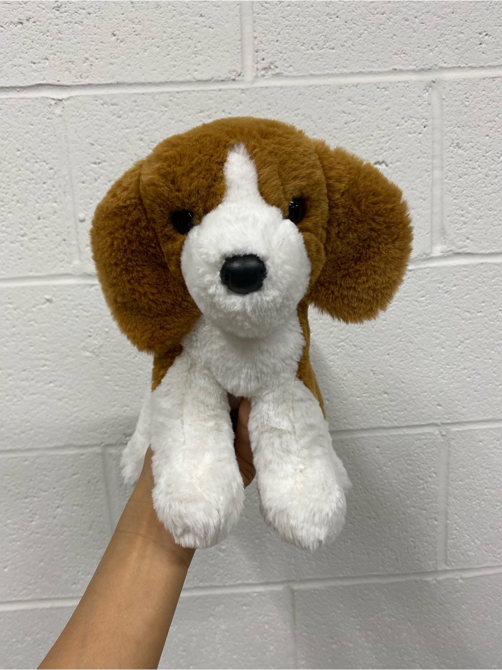 Douglas Plush Beagle Hound Puppy Dog Stuffed Animal Cuddle Toy 2021 Lovey 14"